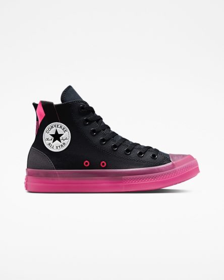 Tenisi Inalti Barbati Converse Chuck Taylor All Star CX Negrii Roz | RO DCFQV481